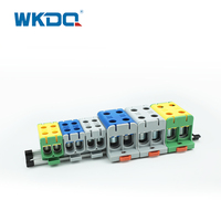 WKL240-PE au sol fabricant d'usine bornier en aluminium à courant élevé 800V