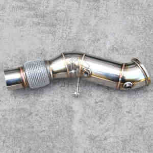 Tubos de Escape con Revestimiento Cerámico para <span class=keywords><strong>BMW</strong></span> Serie 4 <span class=keywords><strong>420</strong></span> y 430 (2016+) con Chasis B48 G - Product Image 6