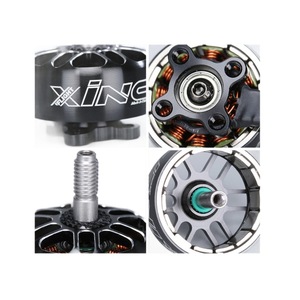 Moteur brushless de course FPV haute performance et anti-explosion Iflight Xing-e Pro 2207, fabriqué en Chine, en métal - Product Image 5
