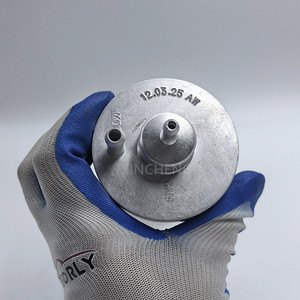 Filtre à carburant Mahlle Remplacer OEM 0024773001, A0024773101, A0024776401 pour Benz Classe C <span class=keywords><strong>CLK</strong></span> R129 R170 W202 W203 W208 <span class=keywords><strong>W209</strong></span> W210 W215 - Product Image 3