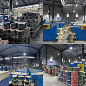 22 AWG doble blindado <span class=keywords><strong>par</strong></span> <span class=keywords><strong>trenzado</strong></span> cobre Cat7 305m/drum conductor 30m 100m-cat7 <span class=keywords><strong>cable</strong></span> Ethernet - Product Image 5