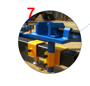 Machine portative de cadre de carrosserie de voiture/extracteur automatique de cadre de carrosserie/équipement d'<span class=keywords><strong>atelier</strong></span> de réparation automatique - Product Image 4
