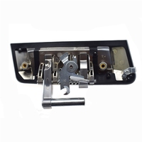 NOUVELLE Poignée de porte extérieure avant droite 80606 CD01E ABS pour Nissan 350Z 2003 2006