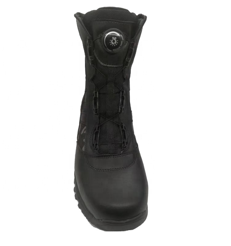 ghana police camouflage boots
