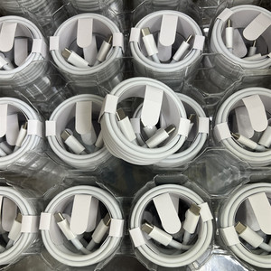 Cable USB <span class=keywords><strong>C</strong></span> de 20W para iPhone 15 15pro 16 pro Max, cable de carga rápida <span class=keywords><strong>tipo</strong></span> <span class=keywords><strong>C</strong></span> a <span class=keywords><strong>tipo</strong></span> <span class=keywords><strong>C</strong></span>, cable de datos para cargador de IPhone con caja - Product Image 3