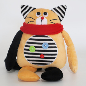 Nouvelle série de poupées Mars Cat CoteMarsik, jouet en peluche super doux en polyester, poupée de dessin animé créative - Product Image 2