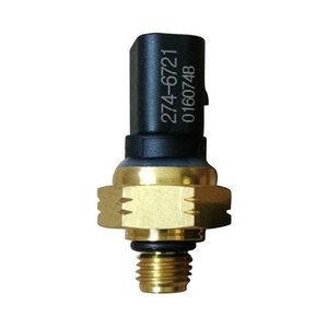 สวิตช์เซ็นเซอร์แรงดันน้ำมัน 274-6721 G1/8 ทองเหลือง สำหรับอะไหล่รถขุดแคตเตอร์พิลลาร์ - Product Image 4