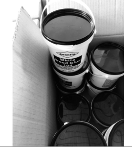 דבק לבן Hantec <span class=keywords><strong>PVA</strong></span> לייצור מוצרי נייר קראפט ועיבוד עץ - Product Image 6