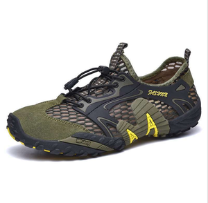 <span class=keywords><strong>Scarpe</strong></span> da arrampicata estive con suole morbide da uomo da esterno Anti Skid Wade - Product Image 5