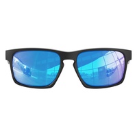 Lunettes de soleil polarisées anti-reflets UV400 à monture carrée classique, style européen et américain, best-seller en gros de Flowerfour