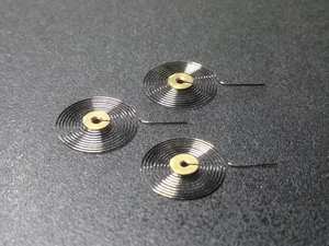 दबाव गेज हेयरस्प्रिंग - Product Image 2