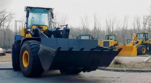 Prix d'usine SHANTUI L68K-G L68K-G Chargeuse frontale 23 tonnes avec garantie d'un an - Product Image 5