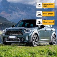 Feux avant LED Nouveau produit pour Mini Cooper Countryman F60 Feux avant 2017-2023 2ème génération Modèle halogène officiel uniquement