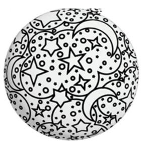 2026 New Schylling Sensory Silicone <b>Squeezing</b> Toy <b>Ball</b> for Stress Relief Fingertip Release & Pinching Play Ages 14+ - Product Image 6