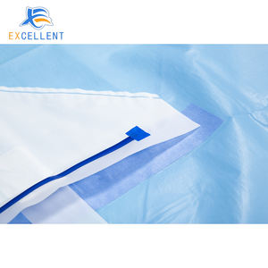 47g SMS Desechable Cirugía estéril Urología Paños quirúrgicos Barato <span class=keywords><strong>TUR</strong></span> Drape suministros médicos empresas consumibles - Product Image 3