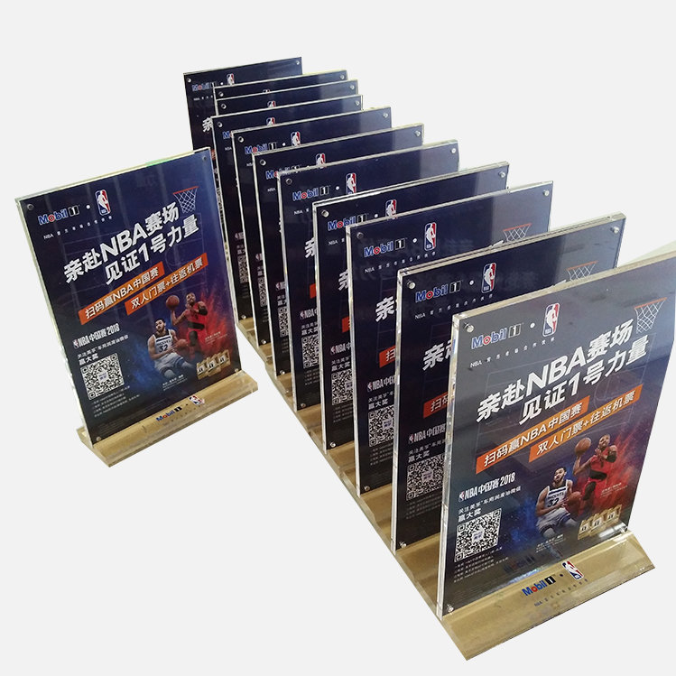 Наружный Печатный дисплей, пластиковый ПВХ акриловый знак, рекламная доска, Акриловая вывеска