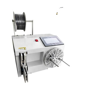 Advanced Automatic Bag Sealing Equipment with Gold <b>Wire</b> for Streamlined Bread Packaging Processes - Product Image 3