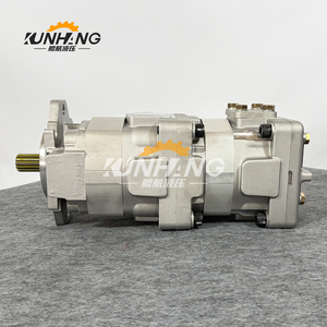 อะไหล่รถขุด 705-56-24080 705-12-29210 ปั๊มไฮดรอลิก PC60-3 PC60U-3 ชุดประกอบสำหรับ - Product Image 5