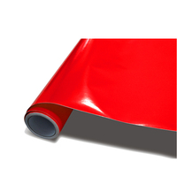 Plotter de vinilo autoadhesivo PVC brillante respetuoso con el medio ambiente resistente a los rayos UV, materiales de marketing, superventas