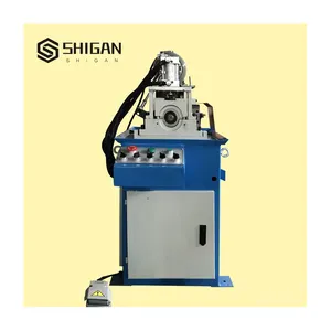 shigan XS-60AC Automatic Feeding and Clamp Chamfering Machine for Steel Tube/Pipe/Rod/Bar