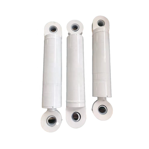 Ram Nâng Nhỏ 10 30 50 100 Tấn Loại Khác Nhau Xi Lanh Thủy Lực Tác Động Kép Cho Máy Ép - Product Image 3