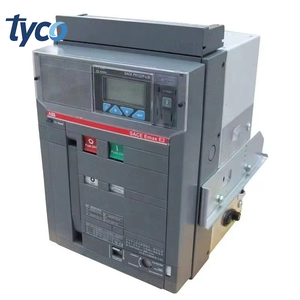 สวิตช์ตัดวงจรฟิวส์ SACE Emax2 42kA E1B/MS 630/800/1000/1250/1600 3P FF/WHR สำหรับงานอุตสาหกรรม 50/60Hz - Product Image 1
