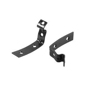 Audi Hinge <b>Bracket</b> Repair Kit 3.5cm X 5cm <b>Black</b> Iron For A4 S4 RS4 B6 B78E - Product Image 3