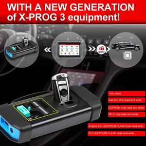 2023版本推出X431 Immo Elite Plus全系统更新Ecu编码专业关键编程诊断工具适用于所有汽车 - Product Image 4