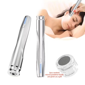 PAKISS inalámbrico recargable Micro Needling <span class=keywords><strong>Pen</strong></span> eléctrico mesoterapia Derma <span class=keywords><strong>Pen</strong></span> para el tratamiento del acné para el cuidado de la belleza de la esencia - Product Image 1