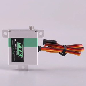 PTK 8525MG-D Metal Gear Digital Servo For <b>RC</b> Aircraft KST DS125 135MG Programmable - Product Image 3