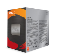 AMD 5700X Processor with 3.4GHz 32MB Socket AM4 Desktop Processor for Computer