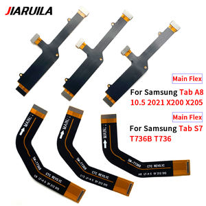 Материнская плата Flex для Samsung Tab A7 10,4 <span class=keywords><strong>A8</strong></span> 10,5 2021 X200 X205 S7 T736 T738B T870 T875 для мобильного телефона - Product Image 2