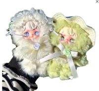 Samuel Rabbit Spirit Blind Box, échelle 1/12, matériau PVC, pour garçons, emballage d'origine