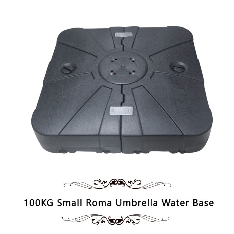 Base à eau pour petit parasol romain de 100 kg