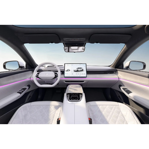 Voiture électrique Changan Qiyuan Origin A07 2023 200km Air <span class=keywords><strong>Pro</strong></span> Max Extended Range Er Ev Hybrid Hatchback New Energy Vehicles - Product Image 6