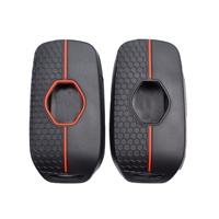 Fournisseur chinois de couvertures de clés de voiture en silicone de haute qualité