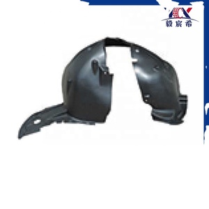 เหมาะสำหรับ Peugeot 207 T31 รุ่นปี 08-13 แผ่นบุซุ้มล้อ ซ้าย:7136HK ขวา:7136HJ - Product Image 1