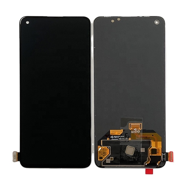 Mobile Phone Lcds for OPPO Reno 5/5 Pro/6/ 6 Pro/7/7 Pro Original Oled Display Touch Screen Panel Replacement