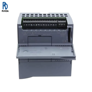 ใหม่ 6ES7212-1HE40-0XB0 S7-1200 CPU 1212C คอมแพคซีพียู DC/DC/RLY พร้อม 8DI 6DO 2AI - Product Image 1