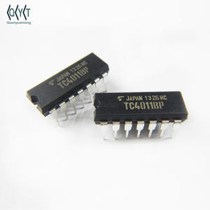 ประตู4011BP IC แบบจุ่ม TC4011 TC4011BP TC4011B ใหม่ของแท้ - Product Image 2