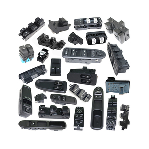 Nuevo interruptor elevador de ventana de plástico aplicable para Renault ELEVAVIDRIO 9/12/19, novedad de - Product Image 4
