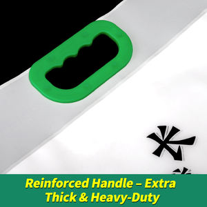 Sacs en plastique de riz de 2.5kg 5kg avec logo imprimé sur mesure Emballage de bonne qualité Sac fourre-tout vide de riz en nylon jasmin pour céréales - Product Image 2