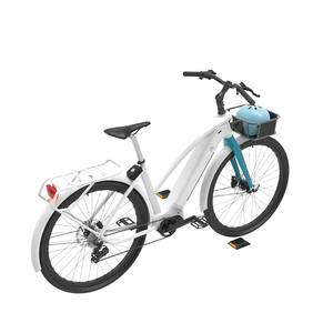La plus petite solution personnalisée de scooter électrique Ebike Système de suivi de localisation de périphérique IOT Récepteur de balise radio Bluetooth de proximité - Product Image 5