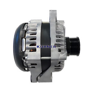 Alternador compatible con JEEP RENEGADE 1.6 CRD Diésel (KW: 70, HP: 95) de 11-2016 KUHNER 555317RI NUEVO - Product Image 2