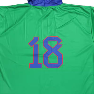 Sudadera con Capucha de Hockey sobre Hielo Personalizada OEM y ODM, Uniforme de Hockey sobre Hielo Unisex Transpirable, Ropa Deportiva Transpirable con Bordado para Adultos - Product Image 4