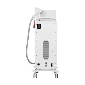 Machine professionnelle d'épilation au laser diode à 3 longueurs d'onde 808nm 755nm 1064nm, système d'épilation permanente, OEM ODM - Product Image 3