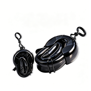 Ensemble de masque de plongée <span class=keywords><strong>pour</strong></span> enfants <span class=keywords><strong>pour</strong></span> la plongée en apnée sur les récifs, avec <span class=keywords><strong>tube</strong></span> flexible ondulé, directement de l'usine, faible MOQ, prix bas, accessoires flexibles - Product Image 3