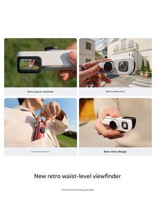 กล้องแอคชั่นพกพา Insta360 Go 3s ความละเอียด 4K เซ็นเซอร์ CMOS กันน้ำระดับ IPX8 หน่วยความจำในตัว 64GB โฟกัสคงที่ และรองรับ MicroSD - Product Image 5
