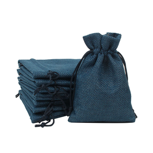 Lot <span class=keywords><strong>de</strong></span> 24 Sachets en Jute Linna 10*14 Cm pour <span class=keywords><strong>Calendrier</strong></span> <span class=keywords><strong>de</strong></span> <span class=keywords><strong>l</strong></span>'<span class=keywords><strong>Avent</strong></span> Noë<span class=keywords><strong>l</strong></span>, Cadeaux d'Anniversaire et Décorations <span class=keywords><strong>de</strong></span> Fêtes 2024 - Product Image 4