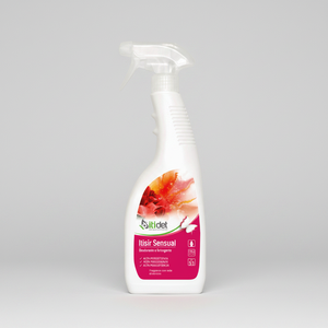 Itisir Sensual FL 12 x 750 ml Détergent Nettoyant pour surfaces domestiques Marbre Céramique Grès Linoléum Résine Bois Parquet Narcisse - Product Image 2